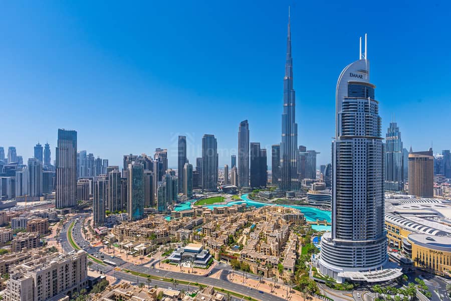 Burj khalifa view | High Floor | Fully Furnished Burj khalifa view | High Floor | Fully Furnished