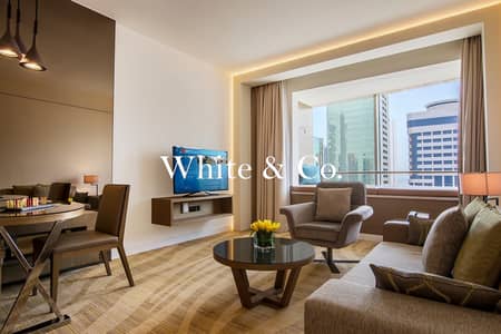 1 Bedroom Hotel Apartment for Rent in Sheikh Zayed Road, Dubai - Serviced | Bills Included | Furnished