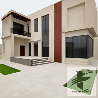 5 Bedroom Villa for Rent in Al Awir, Dubai - 1. jpeg