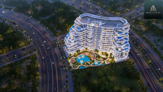 1 Спальня Апартаменты Продажа в Аль Марджан Айленд, Рас-эль-Хайма - C09. jpg