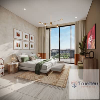 2 Bedroom Flat for Sale in Dubai Hills Estate, Dubai - 2BED_BR_VIEW_2. jpg