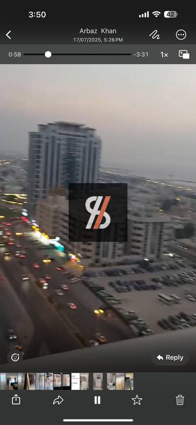 2 Bedroom Apartment for Sale in Al Rashidiya, Ajman - IMG_0264. png