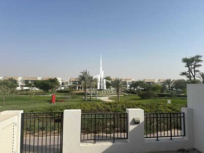 3 Bedroom Villa for Sale in DAMAC Hills, Dubai - Elegant 3BHK | Single Row | Middle Unit