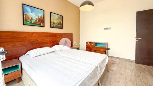 2 Bedroom Flat for Sale in Jumeirah Village Circle (JVC), Dubai - Fully Furnished | High Floor | Prime Location