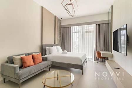 Studio for Sale in Jumeirah Village Circle (JVC), Dubai - High ROI | Vacant | Fully Furnished