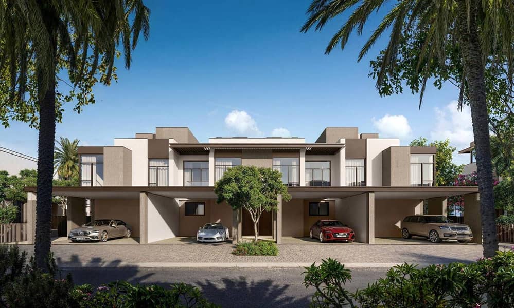 位于迪拜乐园,维拉诺瓦别墅区,La Tilia 3 卧室的联排别墅 3300000 AED - 12384581 位于迪拜乐园,维拉诺瓦别墅区,La Tilia 3 卧室的联排别墅 3300000 AED - 12384581