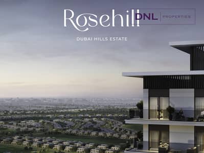 迪拜山庄， 迪拜 1 卧室单位待售 - 位于迪拜山庄，Rosehill 1 卧室的公寓 1553888 AED - 12384585