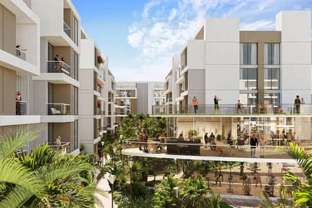 阿尔扬街区， 迪拜 1 卧室公寓待售 - 位于阿尔扬街区，托里诺公寓，ORO24 都灵4号楼 1 卧室的公寓 1049999 AED - 12384610