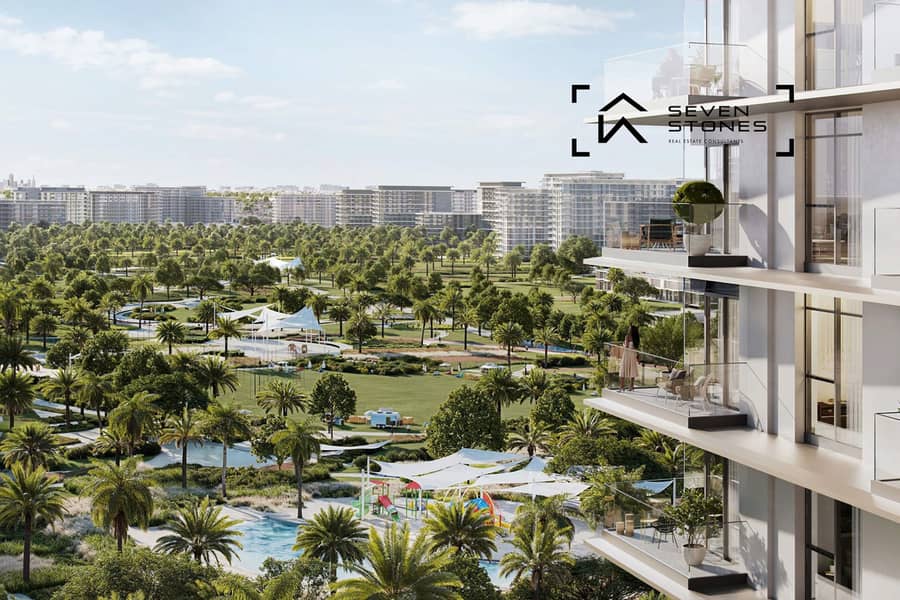 Premium Amenities | High ROI | Handover: Q1 2029 Premium Amenities | High ROI | Handover: Q1 2029