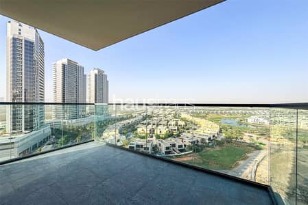2 Bedroom Apartment for Sale in DAMAC Hills, Dubai - Golf View | Vacant | Ready | 7% ROI