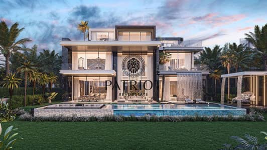 7 Bedroom Villa for Sale in DAMAC Lagoons, Dubai - 1064a8b9-3eed-430c-a0af-4810aeeaf0c3. jpeg