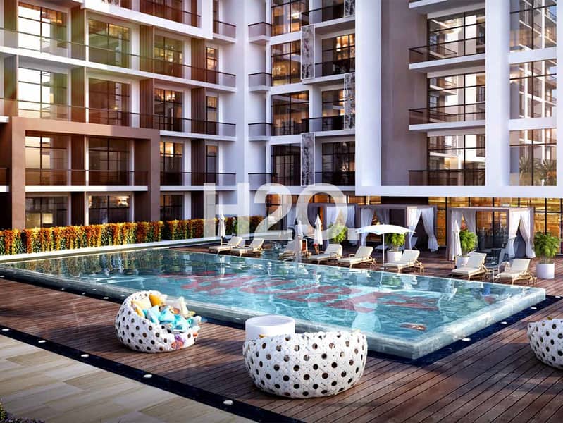 位于阿尔扬街区,多瑙河畔宝石公寓 1 卧室的公寓 79999 AED - 12384701 位于阿尔扬街区,多瑙河畔宝石公寓 1 卧室的公寓 79999 AED - 12384701