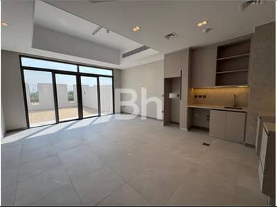 2 Bedroom Townhouse for Rent in Mohammed Bin Rashid City, Dubai - Single Row | Landscape | Upgraded Finishing