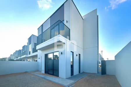 4 Bedroom Townhouse for Rent in Dubai South, Dubai - Exclusive | Brand New | Corner Unit | Vacant