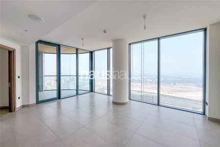 2 Bedroom Apartment for Rent in Sobha Hartland, Dubai - High Floor | Genuine Listing | Maids Room
