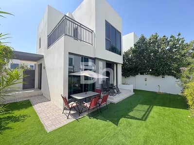 4 Bedroom Townhouse for Rent in Dubai Hills Estate, Dubai - Available Now | Multiple Cheques | Landscaped