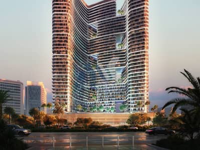 2 Cпальни Апартамент Продажа в Дубайский Научный Парк, Дубай - Binghatti Hills E1. jpg