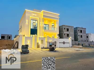6 Bedroom Villa for Sale in Al Helio, Ajman - batch_787302839-1066x800. jpg