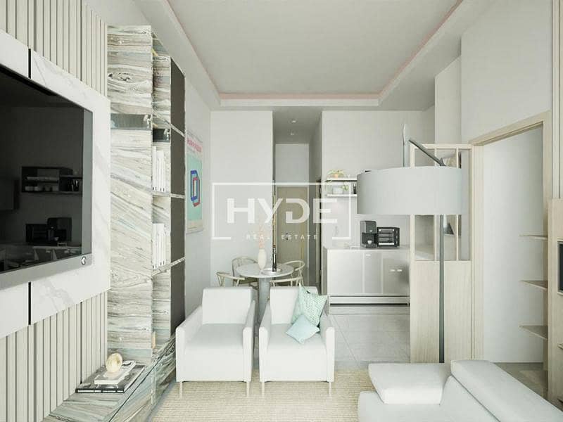 位于迪拜南部街区,居住区,VOI Residence by HVM Living 的公寓 750000 AED - 12383625 位于迪拜南部街区,居住区,VOI Residence by HVM Living 的公寓 750000 AED - 12383625