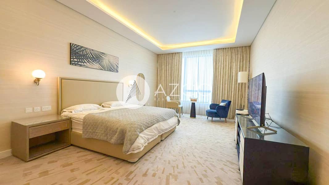 位于朱美拉棕榈岛，棕榈大厦 的公寓 140000 AED - 12384816