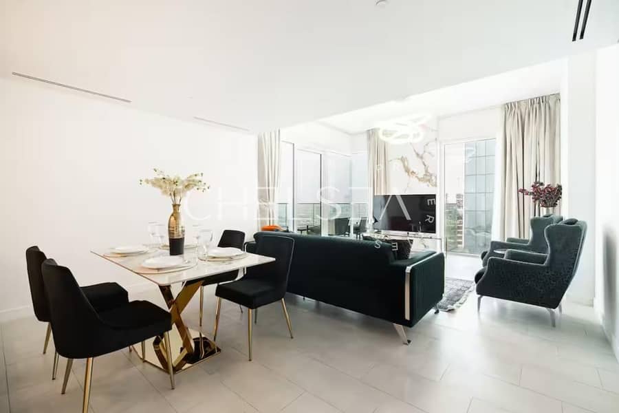 位于朱美拉海滩住宅（JBR），生活公寓 2 卧室的公寓 6900000 AED - 12384818