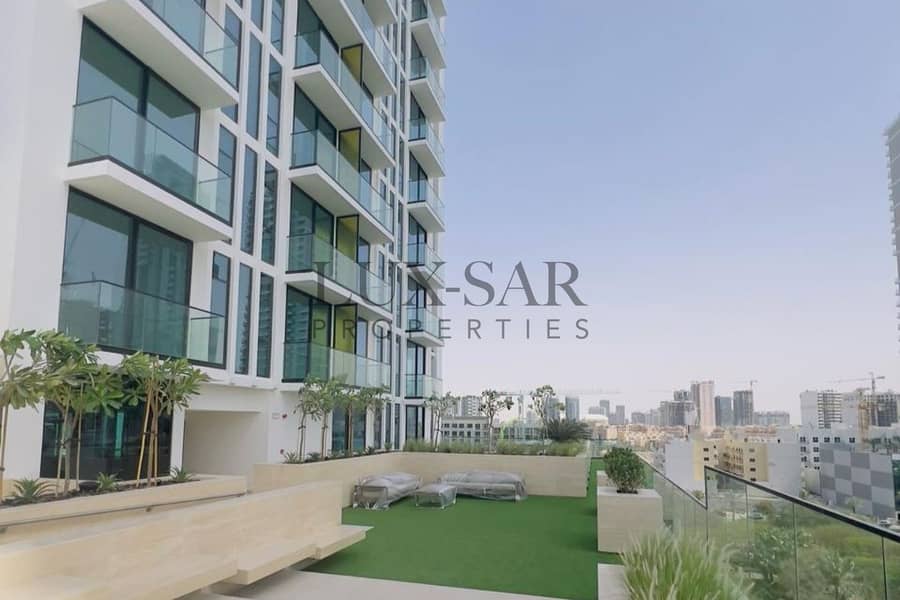 位于朱美拉环形村(JVC)，JVC第11区，宾哈蒂郁金香馆 1 卧室的公寓 75000 AED - 12384835