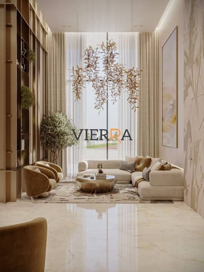 Studio for Sale in Dubai Land Residence Complex, Dubai - Lobby-04. jpg