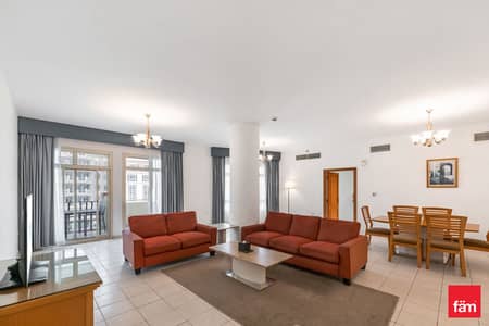 3 Bedroom Apartment for Rent in Za'abeel, Dubai - Fully Serviced | No Commission | Bills Included
