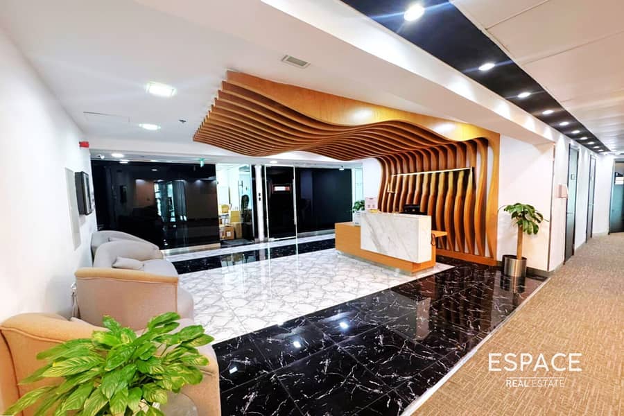 位于商业湾，二进制商业大厦 的写字楼 78000 AED - 12384903