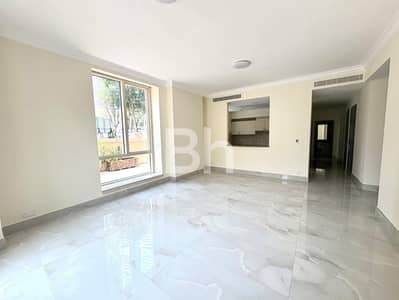 2 Bedroom Apartment for Rent in Dubai Marina, Dubai - Partially Upgraded | Garden | Study