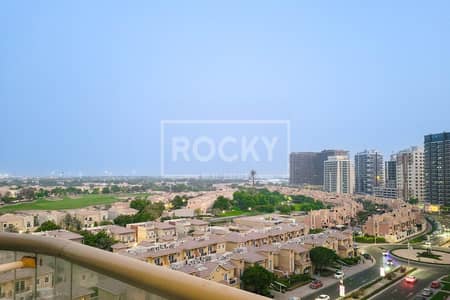 迪拜体育城， 迪拜 1 卧室单位待租 - 位于迪拜体育城，冰球大厦 1 卧室的公寓 64000 AED - 12384929