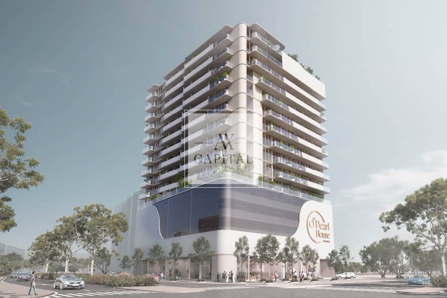 位于朱美拉环形村(JVC),JVC第12区 1 卧室的公寓 1300000 AED - 12384612 位于朱美拉环形村(JVC),JVC第12区 1 卧室的公寓 1300000 AED - 12384612