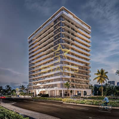 Studio for Sale in Dubai Land Residence Complex, Dubai - Building. jpeg