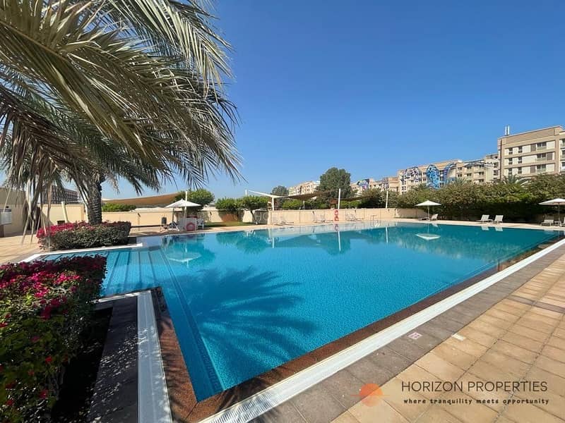 位于阿拉伯港，迪拜湾码头 的公寓 395000 AED - 12384960