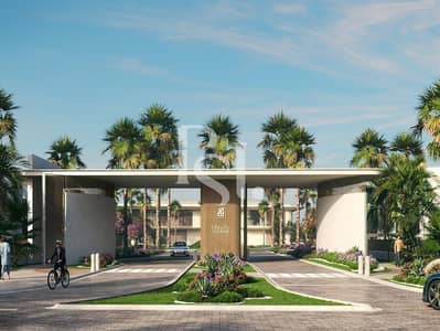 فیلا 4 غرف نوم للبيع في جزيرة ياس، أبوظبي - Yas-Riva-Yas-Island-Abu-Dhabi-UAE (9). jpg