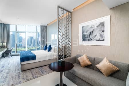 Studio for Sale in Business Bay, Dubai - CANAL VIEW | SPACIOUS | VACANT SOON