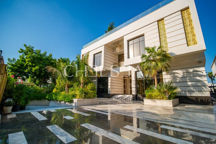 SIGNATURE VILLA | FULLY UPGRADED | MOVE-IN READY