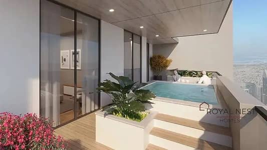 1 Bedroom Flat for Sale in Arjan, Dubai - WhatsApp Image 2025-07-31 at 4.16. 45 PM (4). jpeg