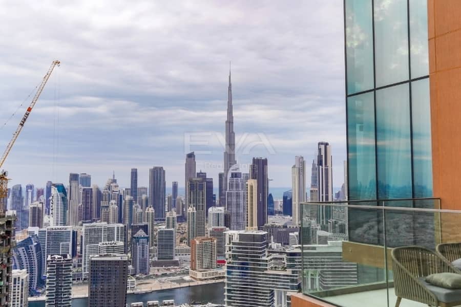 位于商业湾，迪拜SLS酒店公寓 1 卧室的公寓 190000 AED - 12373095