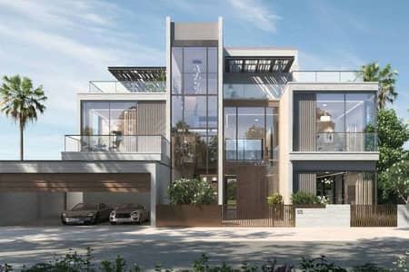 4 Bedroom Villa for Sale in Dubai South, Dubai - Semi Detached | Spacious 4BR | Luxury Living