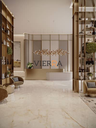 Studio for Sale in Dubai Land Residence Complex, Dubai - Lobby-10. jpg