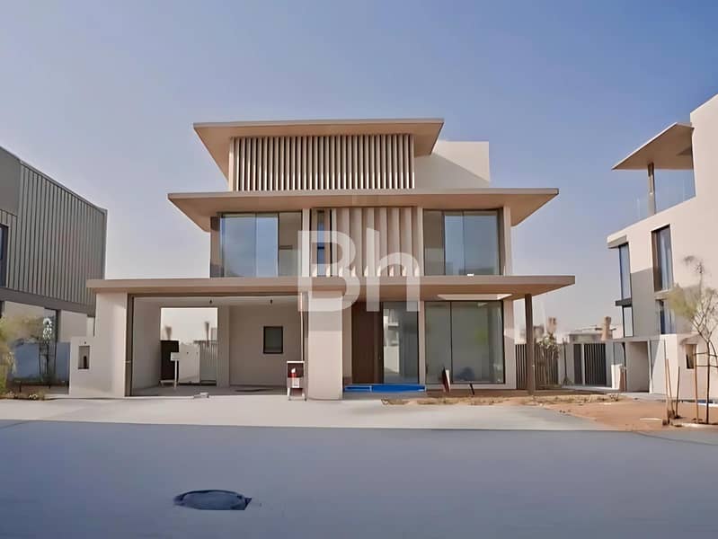 Handover 2025 | Standalone Villa |