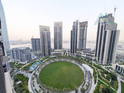 شقة 1 غرفة نوم للايجار في مرسى خور دبي، دبي - PXL_20250721_135211427. RAW-01. COVER. jpg