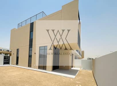 فیلا 4 غرف نوم للايجار في دبي الجنوب، دبي - 9ca2b319-777a-438c-a4c8-b974e1a6e490. jpeg