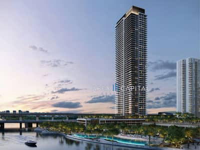 迪拜溪港， 迪拜 1 卧室公寓待售 - 0006. jpg