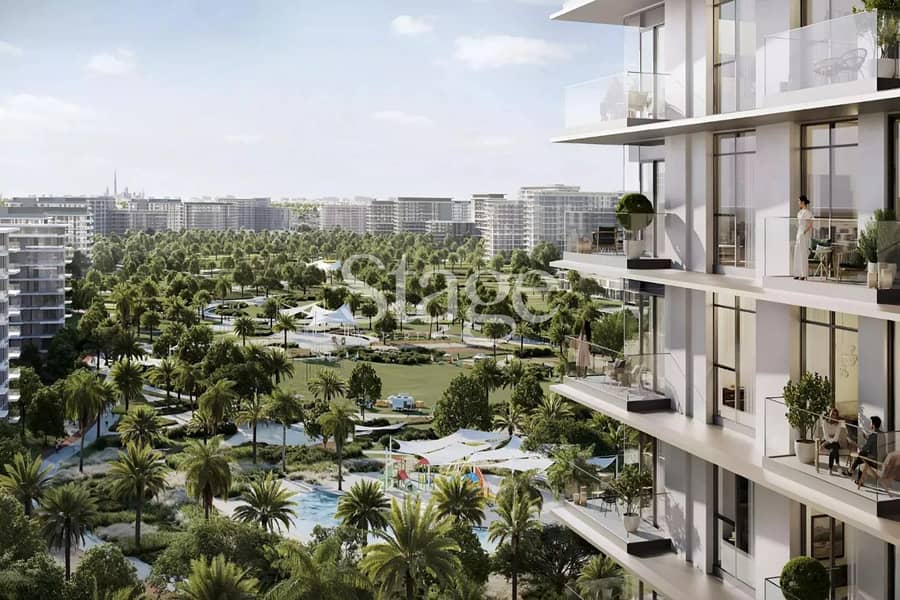 Квартира в Дубай Хиллс Истейт,Парк Хайтс,Address Residences,Address Residences Tower A, 2 cпальни, 3500000 AED - 12385283 Квартира в Дубай Хиллс Истейт,Парк Хайтс,Address Residences,Address Residences Tower A, 2 cпальни, 3500000 AED - 12385283