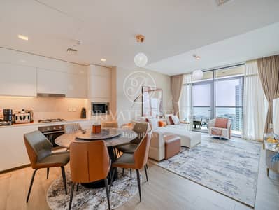 2 Bedroom Apartment for Sale in Dubai Creek Harbour, Dubai - Fully Furnished | High Floor | Vacant
