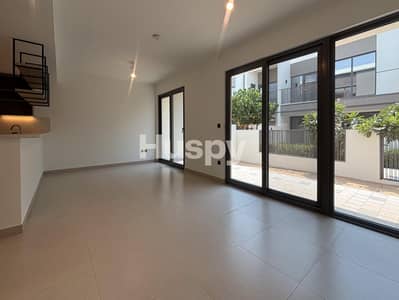 3 Bedroom Townhouse for Rent in Tilal Al Ghaf, Dubai - Single Row | Corner Unit | Open Kitchen