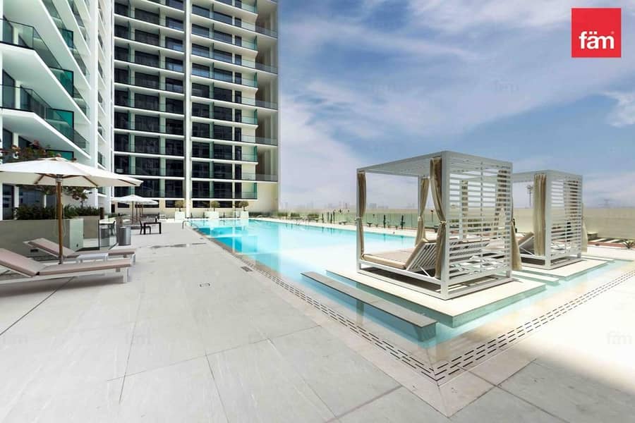 Modern Studio | High Floor | Smart Home