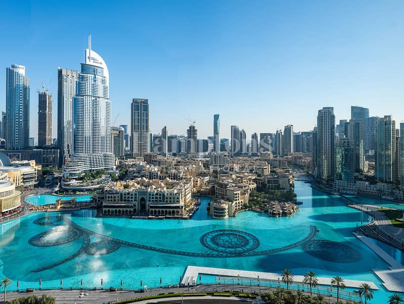 Partially Furnished | Fountain Views Partially Furnished | Fountain Views
